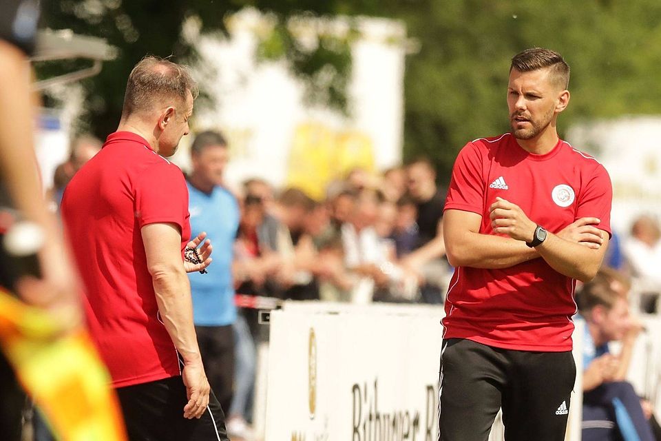 Salmrohrs Trainer Lars Schäfer erwartet mit dem FSV gleich in Runde eins eine schwere Prüfung. 