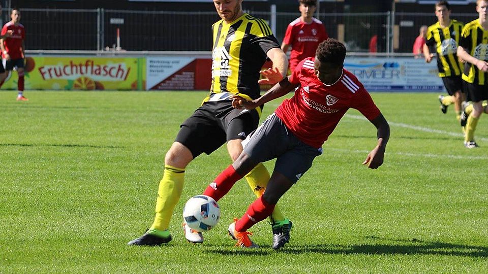 Der TSV Grüntegernbach peilt einen Sieg im Auftaktspiel gegen den FC Fraunberg an.