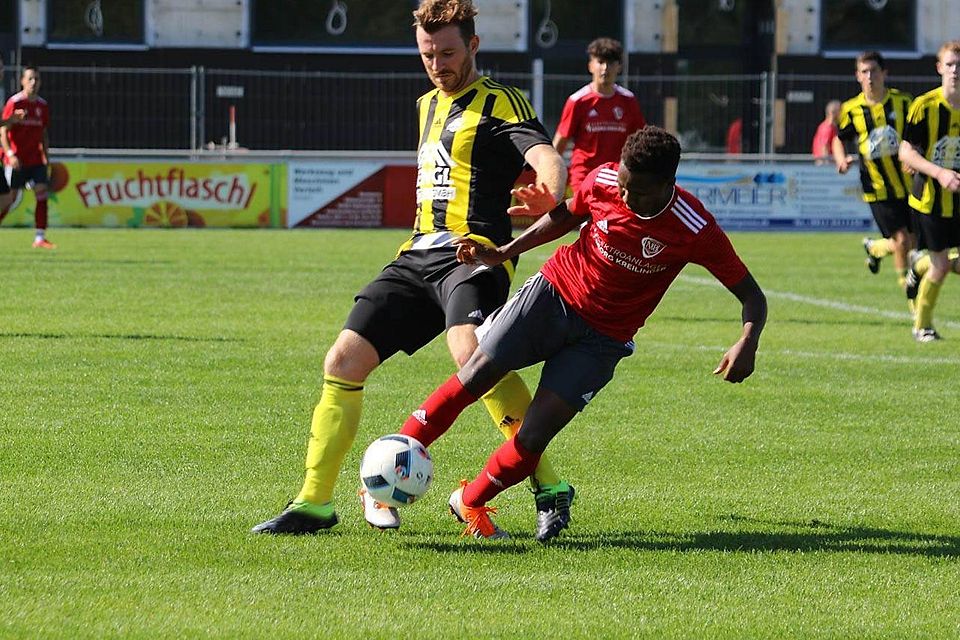 Der TSV Grüntegernbach peilt einen Sieg im Auftaktspiel gegen den FC Fraunberg an.