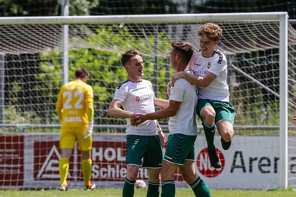 Führt die Torjägerliste der Landesliga Südost nun an: Raffael Ascher.