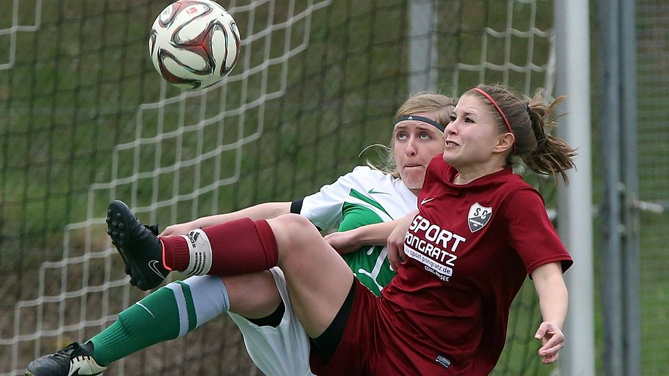 Nach dem hart erkämpften 2:0-Sieg gegen Thenried möchte der SC auch in Leerstetten dreifach punkten. F: Brüssel
