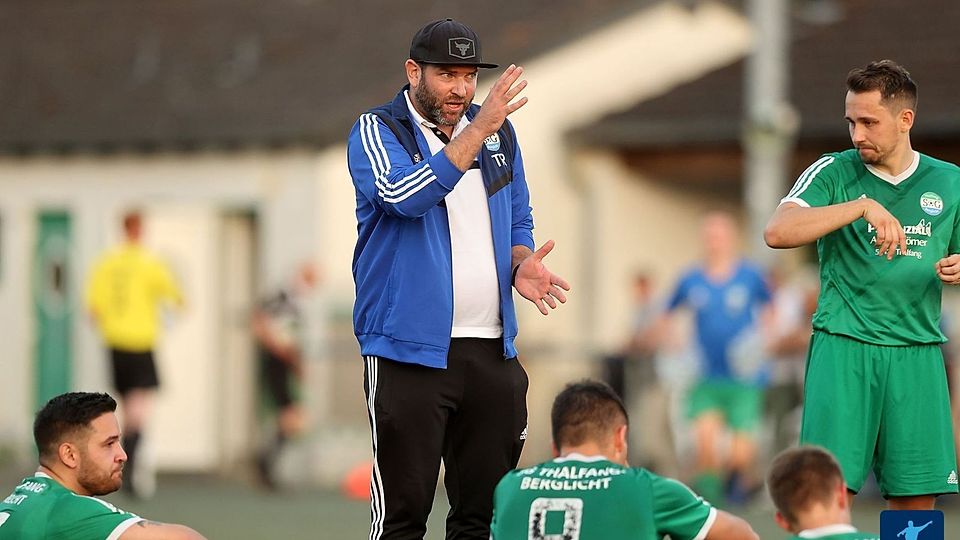 Will mit der SG Thalfang/Berglicht noch das „Unmögliche möglich machen“: Trainer Markus Stein