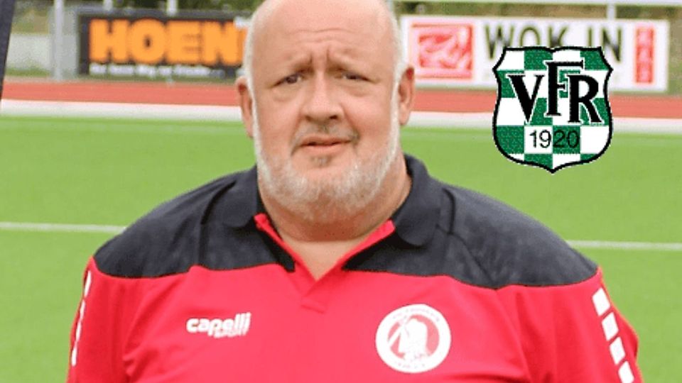 Josef Cherfi steht mit Fischeln in akuter Abstiegsangst. 