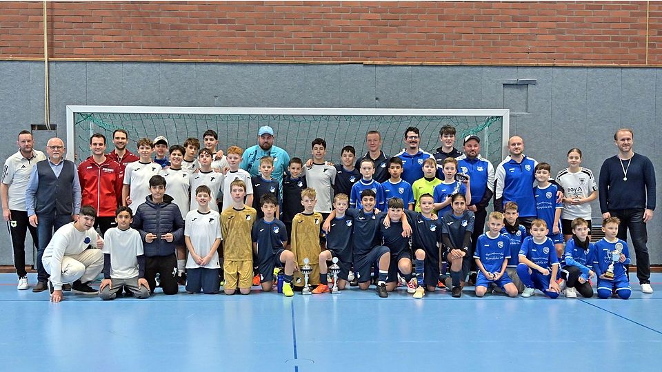 Die ausgezeichneten Teams