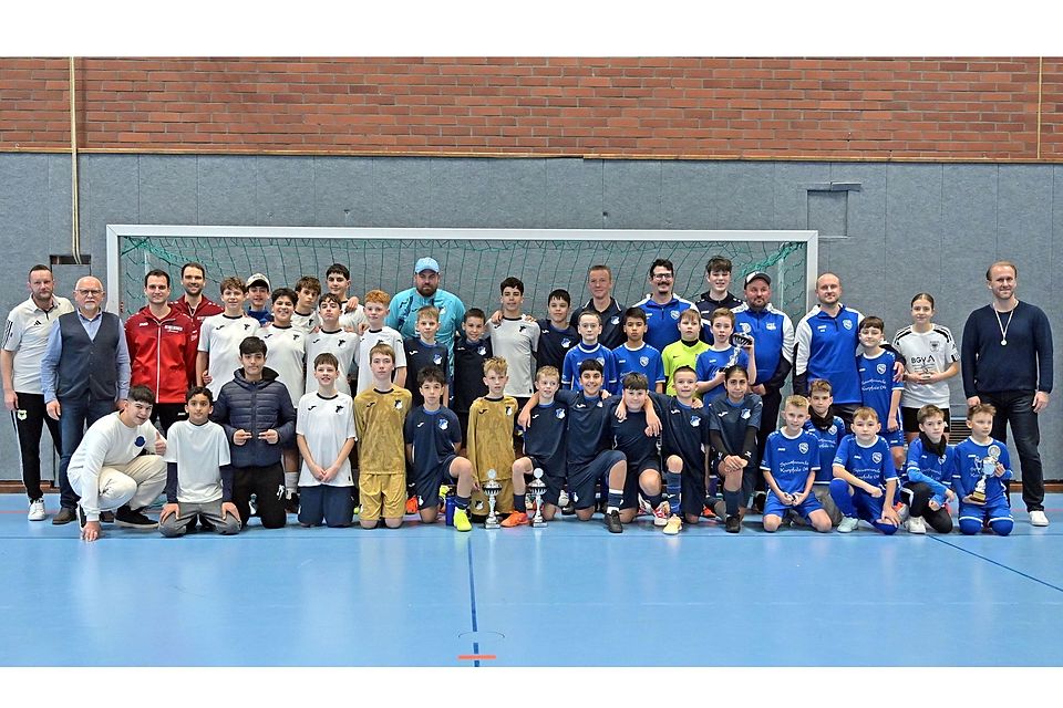 Die ausgezeichneten Teams