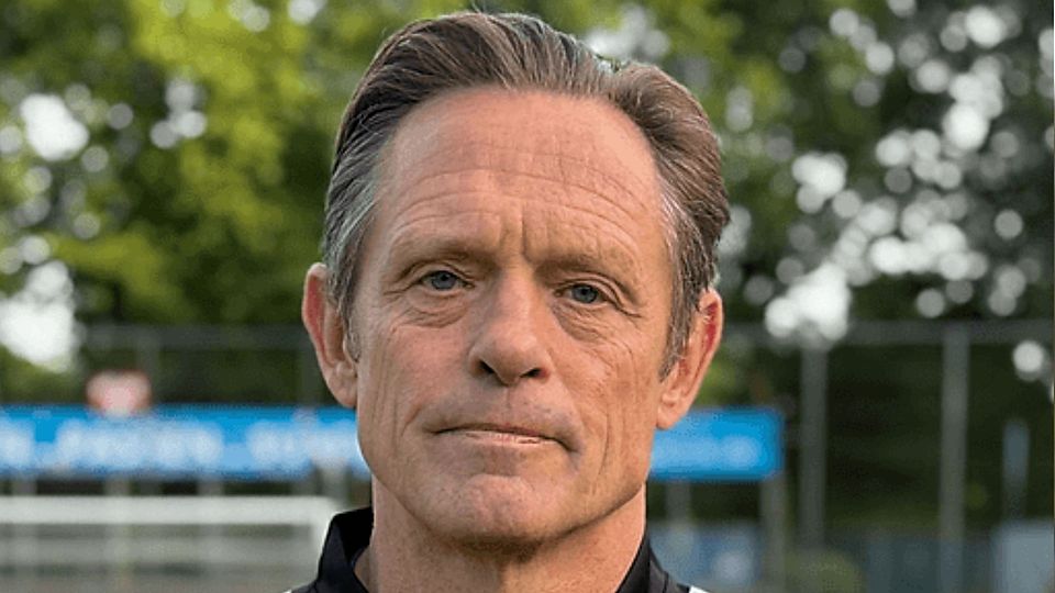 Norderstedt-Trainer Jörn Großkopf.