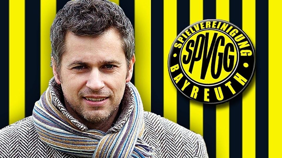 Selbitz`Coach Michael Voigt ab der neuen Saison zur SpVgg Bayreuth. F: Meier