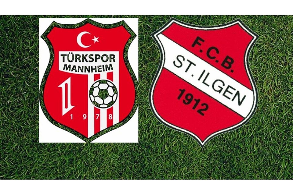 Die Partie Türkspor Mannheim gegen St.Ilgen fand heute nicht statt.