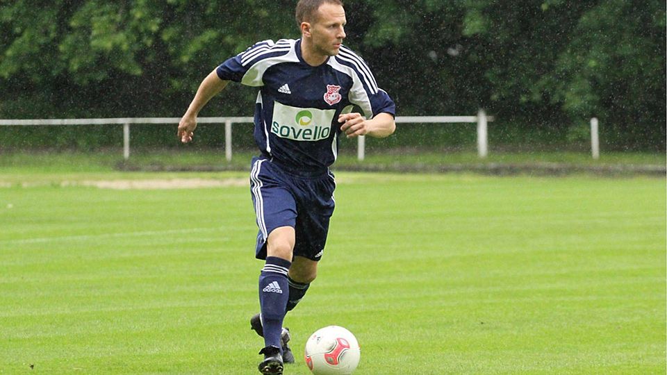 Marcus Jeckel wechselt vom Thalheim-Spieler zum Dessau-Trainer. Foto: Rinke