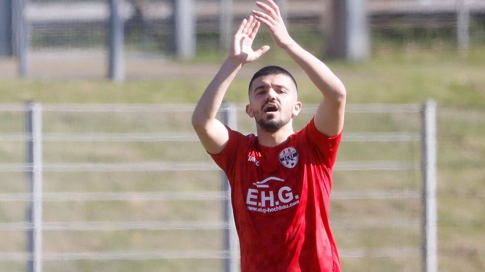 Servet Furkan Aydin kommt vom Oberligisten Mülheimer FC.