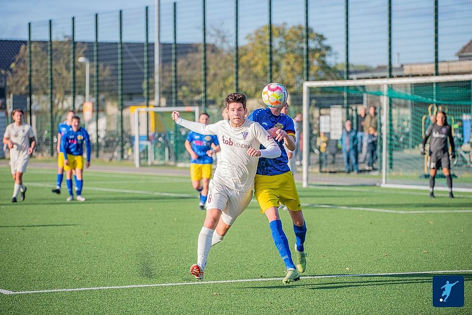 Der FC Neukrichen-Vluyn hat einen schweren Brocken im Pokal vor der Brust.