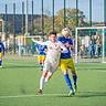 Der FC Neukrichen-Vluyn hat einen schweren Brocken im Pokal vor der Brust.