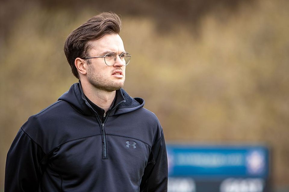 Kareths Trainer Bastian Lerch sah einen Zittersieg in Thalmassing.