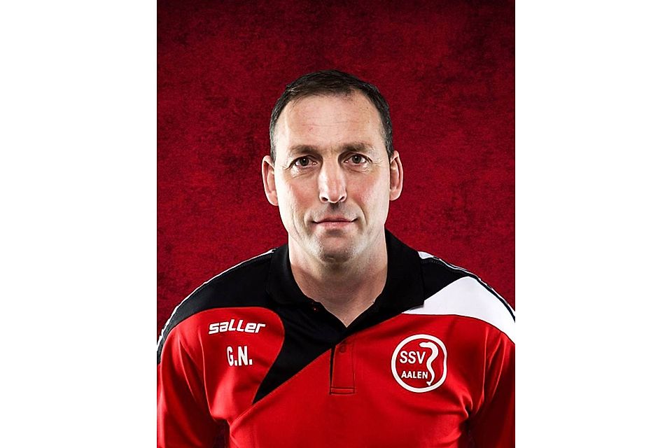 Lenkt in der kommenden Saison die Geschicke der SG: Günther Niggel, zuletzt beim SSV Aalen in der Bezirksliga auf der Trainerbank