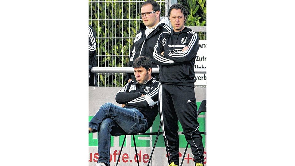 Ende einer (kurzen) Ära: Alejandro Medina ist nicht mehr Trainer in Walheim. Foto: W. Birkenstock
