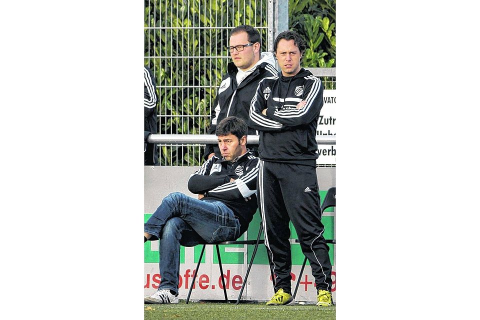 Ende einer (kurzen) Ära: Alejandro Medina ist nicht mehr Trainer in Walheim. Foto: W. Birkenstock