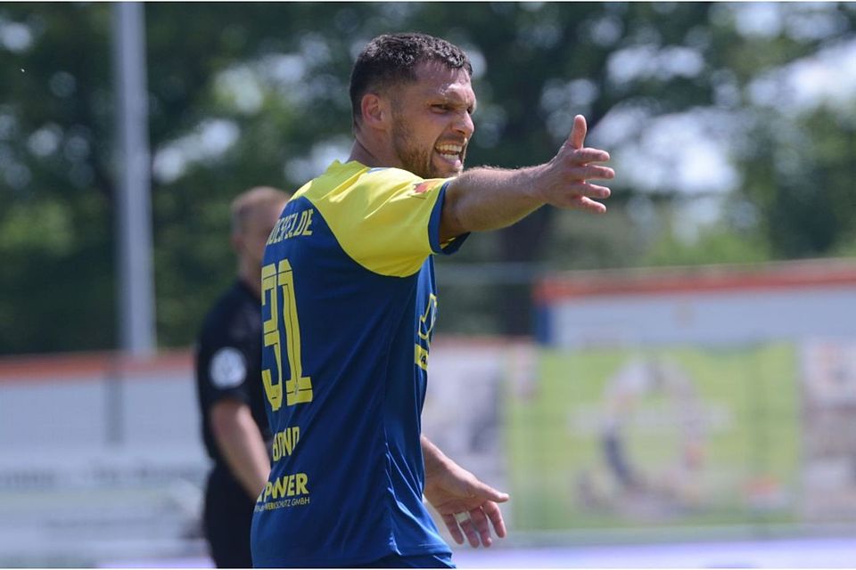 Führt Mirko Boland als unverzichtbarer Leader Deathfield zurück in die Regionalliga?