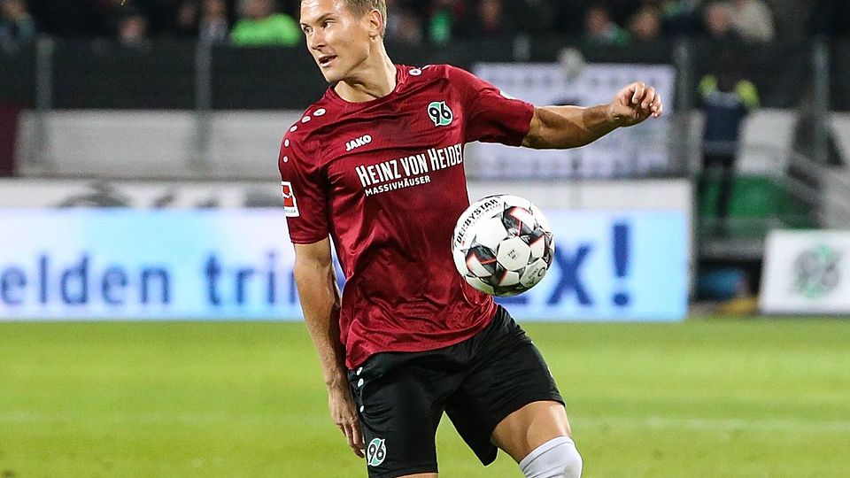 Matthias Ostrzolek spielte unter anderem bei Hannover 96 in der Bundesliga. Kürzlich wechselte der Ex-Profi zum VfB Hallbergmoos.