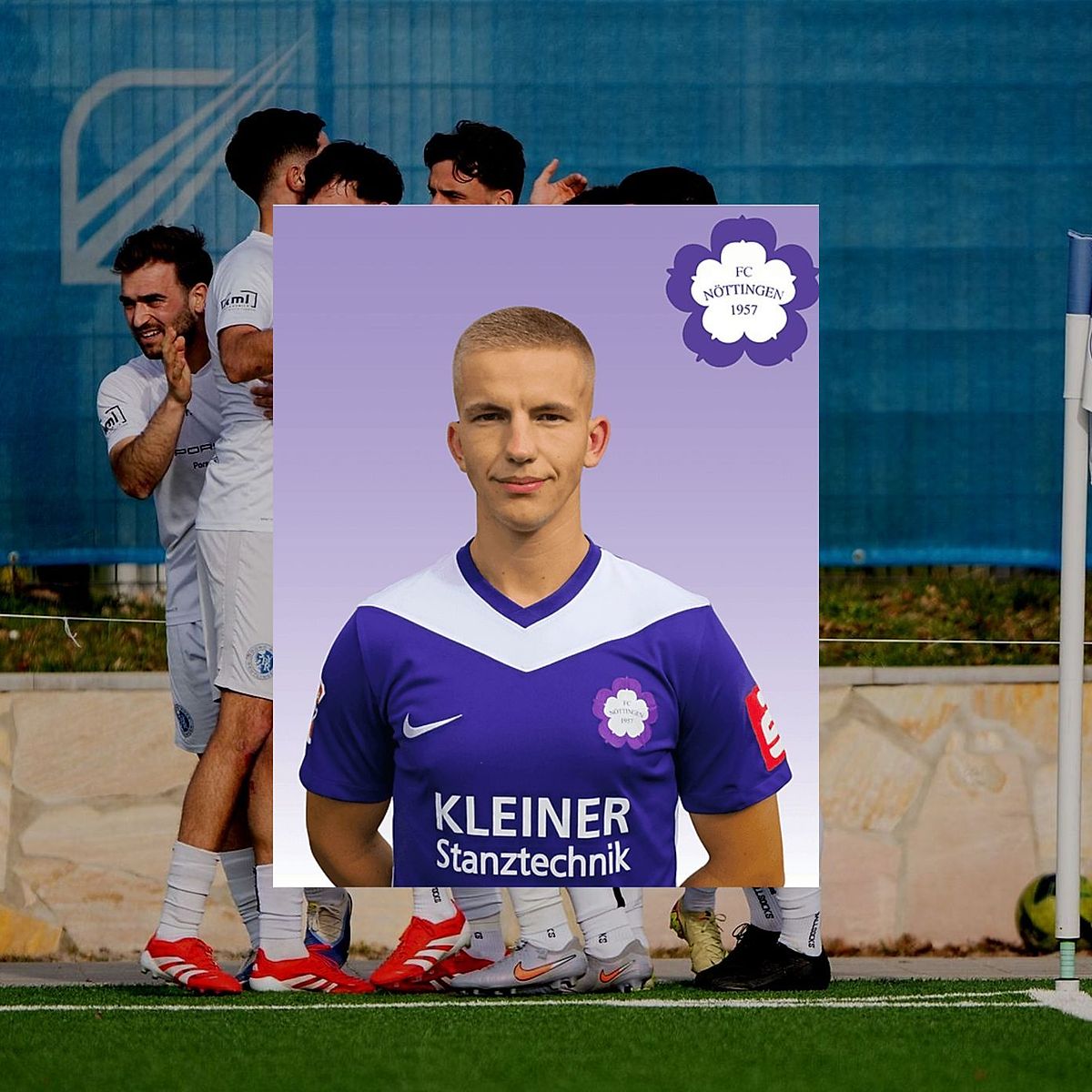 Verbandsliga-Meister verpflichtet Oberliga-Mittelfeldspieler