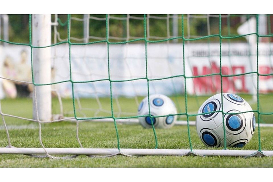 Burbachs Jonathan Meier netzte beim 2:2 in Neunkirchen doppelt. Symbolfoto: Rinke