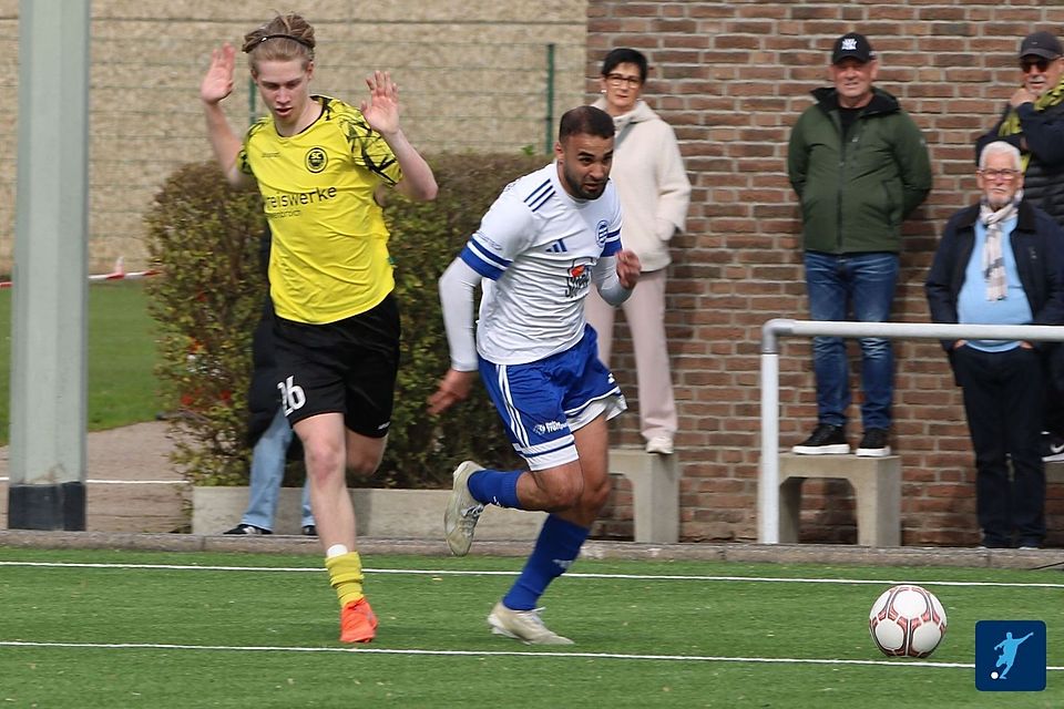 Kapellen war zuletzt eine Nummer zu groß für TuRU. Kapellen war zuletzt eine Nummer zu groß für TuRU.