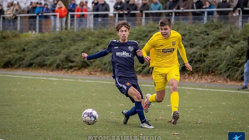 Kein Sieger Im Spitzenspiel Der Kreisliga A - FuPa