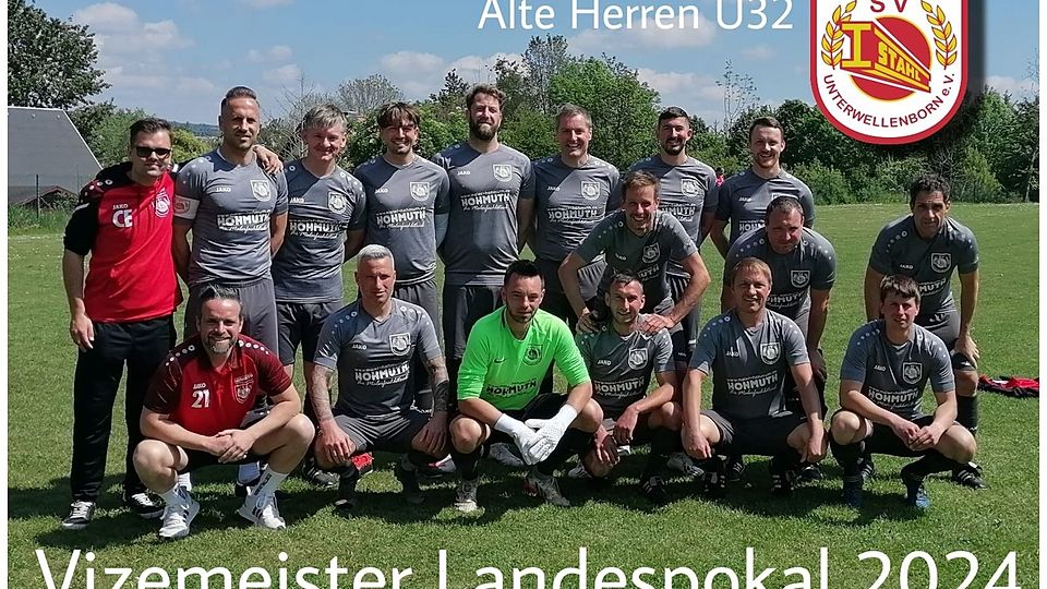 Teamfoto Ü32/Ü35