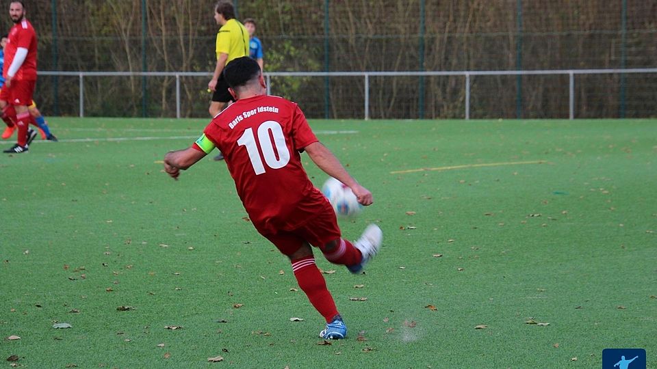 Gürkan Bingöl (im Bild) ist Teil des neuen Trainerduos von Baris Spor Idstein.