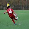 Gürkan Bingöl (im Bild) ist Teil des neuen Trainerduos von Baris Spor Idstein.