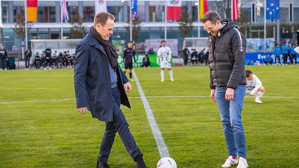 Solche Bilder möchte der BV 04 gerne im Jahr 2026 wieder produzieren.