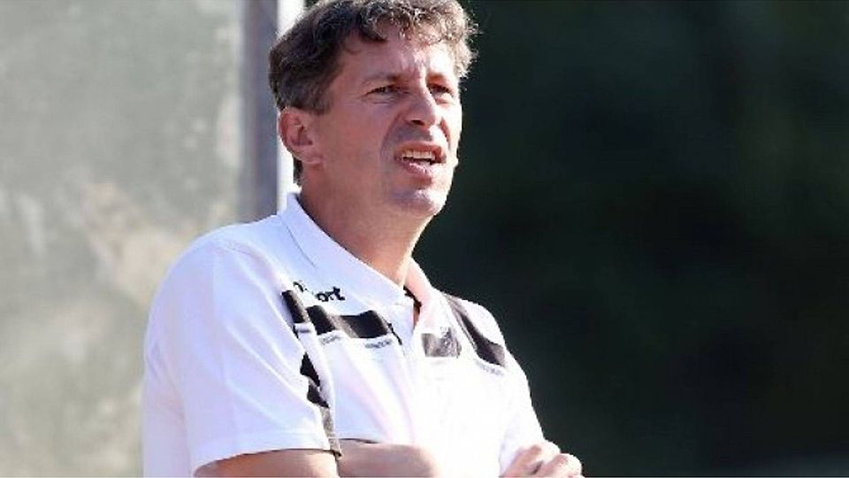 Martin Braun soll’s richten: Der Ex-Profi wir Sportdirektor der Kickers. Pressefoto Baumann