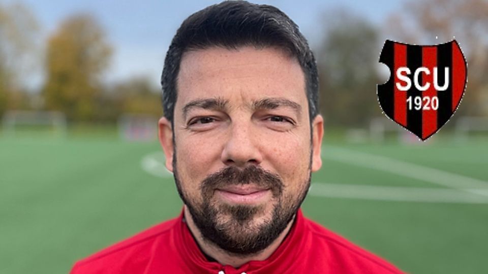 Dimitrios Thoidis will den neuen SC Unterbach bauen.