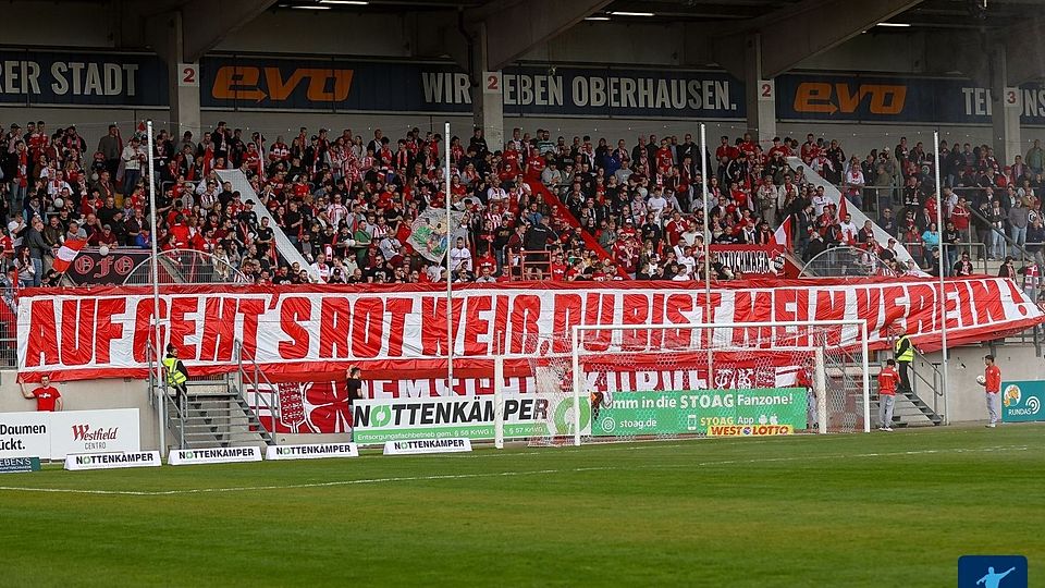 RWO hatte in der abgelaufenen Saison die am besten besuchten Heimspiele.