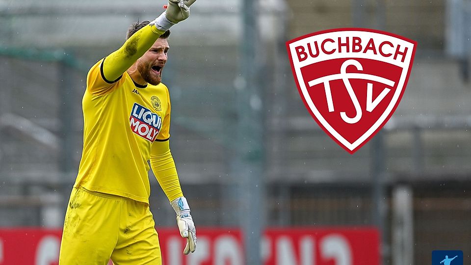 Felix Junghan schließt sich zur kommenden Saison dem TSV Buchbach an.