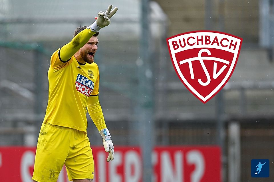 Felix Junghan schließt sich zur kommenden Saison dem TSV Buchbach an.