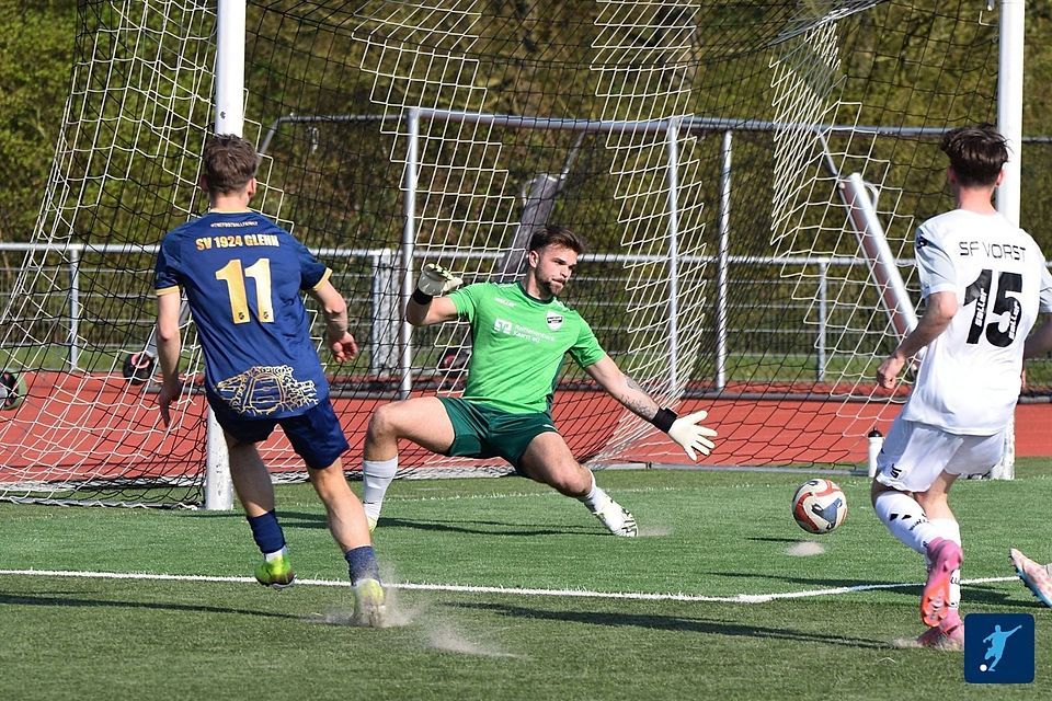 Wie schlägt sich Vorst im Topspiel?