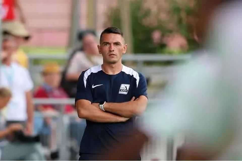 Samuel Horozovic macht beim TSV Schott Mainz im Sommer als Trainer Schluss. Archivfoto: René Vigneron Samuel Horozovic macht beim TSV Schott Mainz im Sommer als Trainer Schluss. Archivfoto: René Vigneron