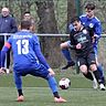 Im vorletzten Saisonspiel musste der VfB Merseburg die Tabellenspitze an Eintracht Lüttchendorf abgeben.