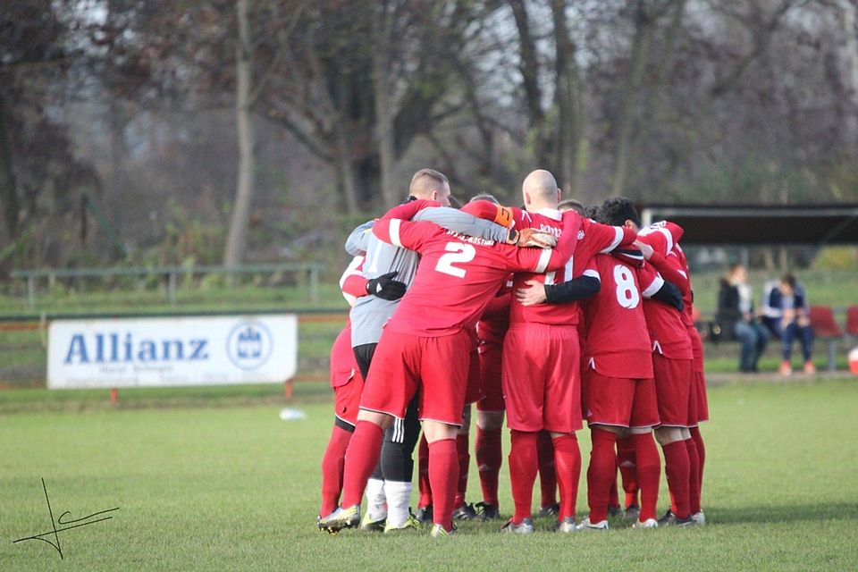 Der Teamkreis des SV Kostheim 12 wird sich im nächsten Jahr aus einer komplett neuen Mannschaft zusammensetzen. Archivfoto: Henz.