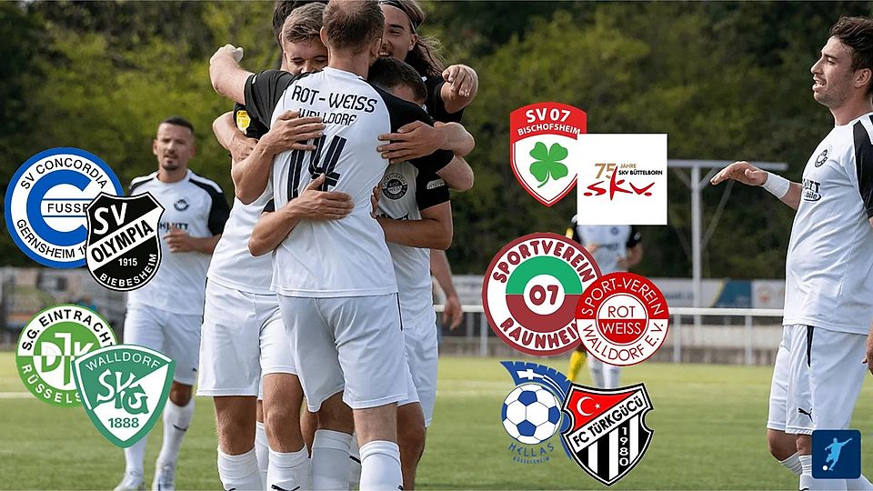 RW Darmstadt gewinnt mit 8:1 gegen A-Ligist SV Raunheim