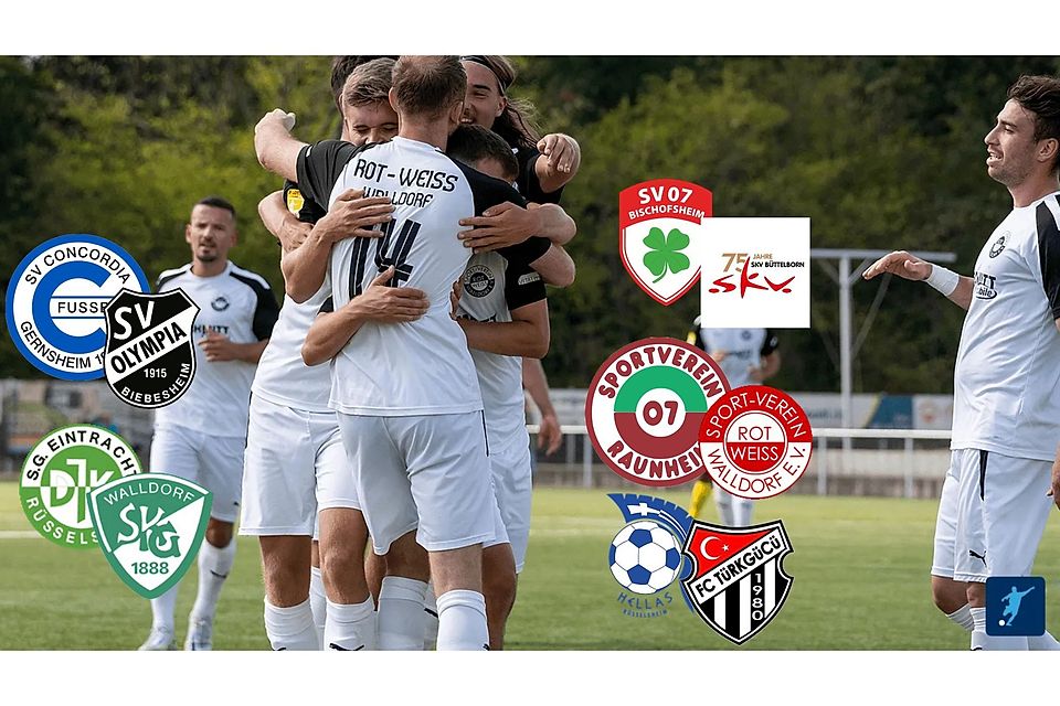 RW Darmstadt gewinnt mit 8:1 gegen A-Ligist SV Raunheim