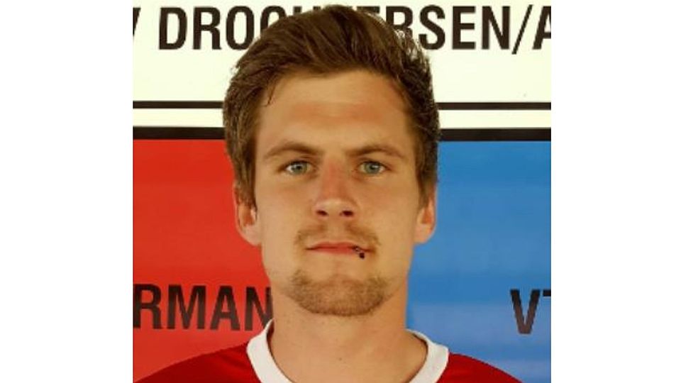 Danny Oppermann kann es noch immer. In der Hauptrunde schoss er die meisten D/A-Tore.