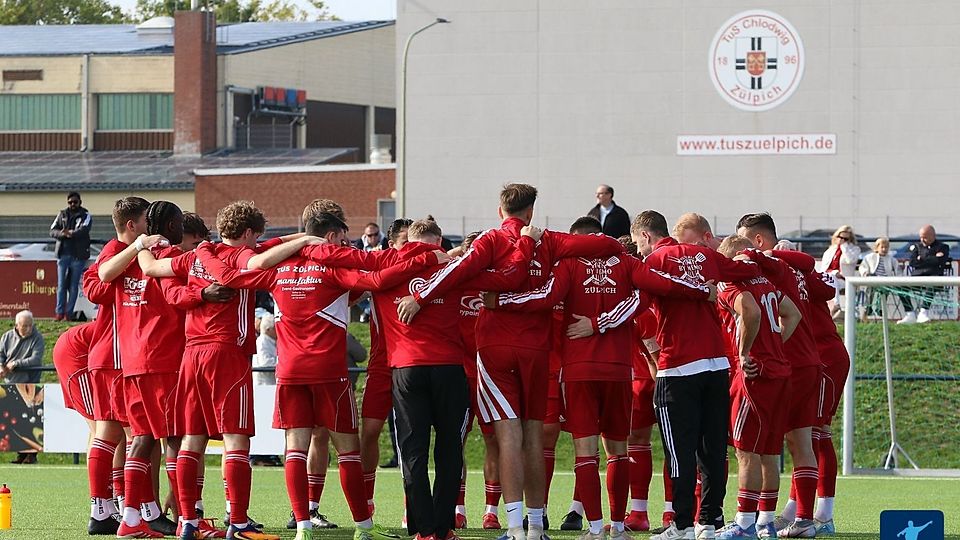 Landesligist TuS Zülpich muss zum B-Liga-Aufsteiger SSC Firmenich