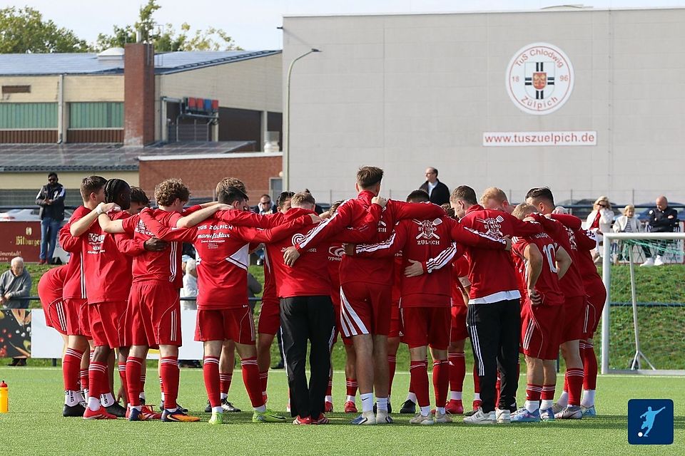 Landesligist TuS Zülpich muss zum B-Liga-Aufsteiger SSC Firmenich