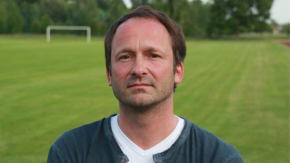 Zurück beim Kolkwitzer SV: Sven Goertz betreut künftig den KSV in der Landesliga. Archivfoto: Leii