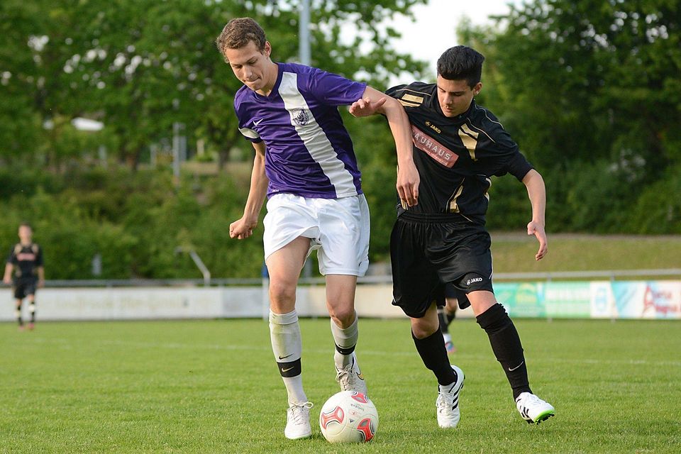 Der TSV Kareth-Lappersdorf siegte am Wochenende mit 7:0 gegen den SC Regensburg   Foto: Schneider