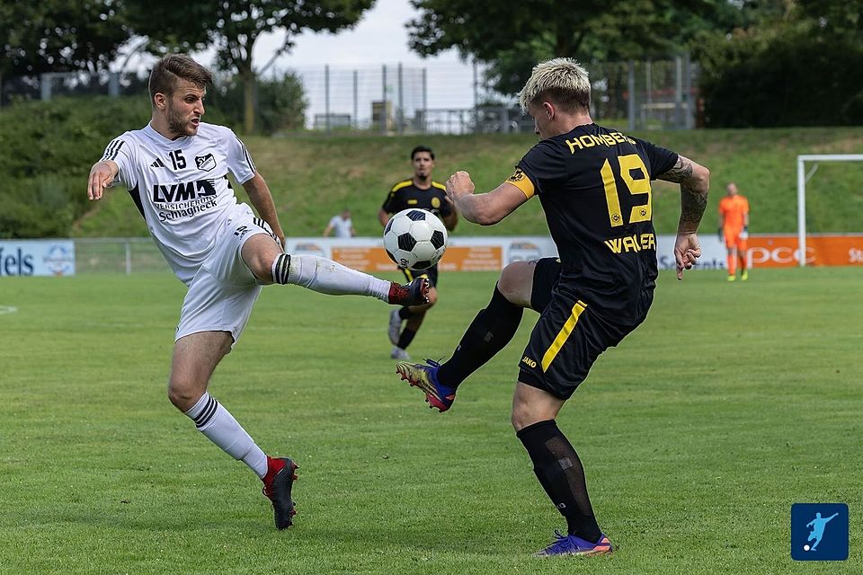 Comeback von Budberg. 