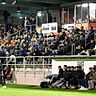 Über 700 Fans im Schnitt: Landesliga-Primus SpVgg SV Weiden weist den höchsten Zuschauerschnitt aller bayerischen Verbandsligisten auf!