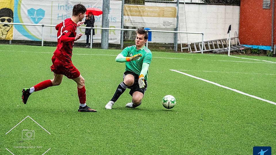 Die U19 des SV Bergisch Gladbach ist am Wochenende wieder in der Mittelrheinliga im Einsatz.