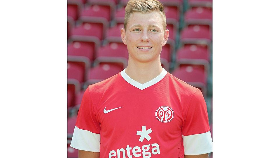 Verteidiger Tobias Schilk zählt zu den Führungsspielern beim FSV Mainz 05 II.	Foto: Kaster